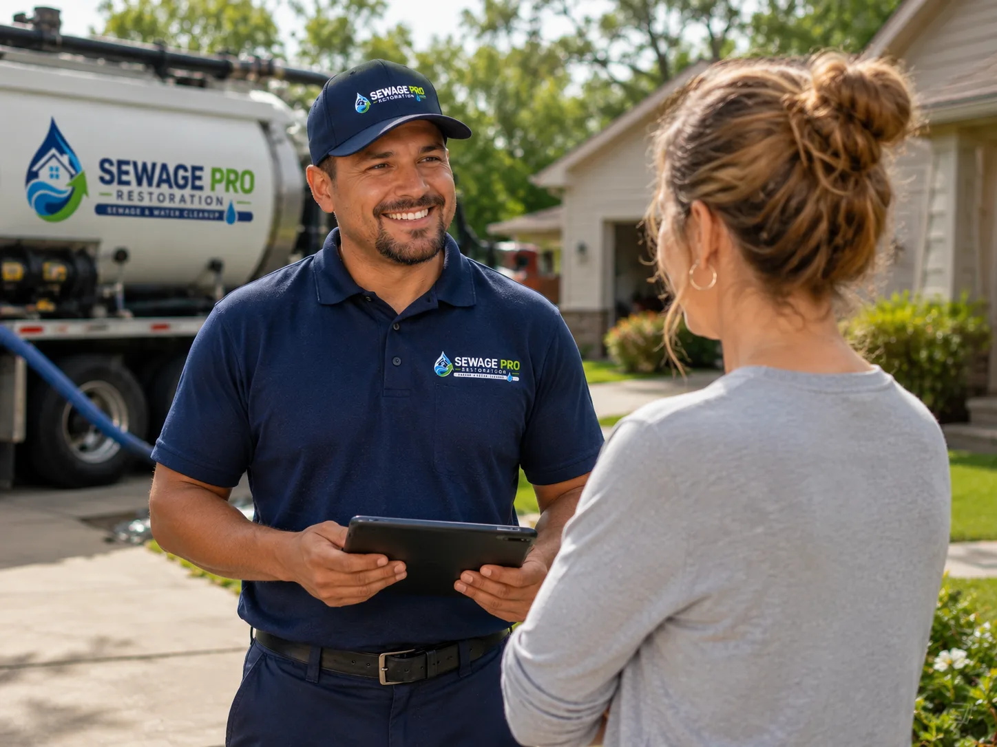 Sewage Cleanup Services Jackson, SC FAQs